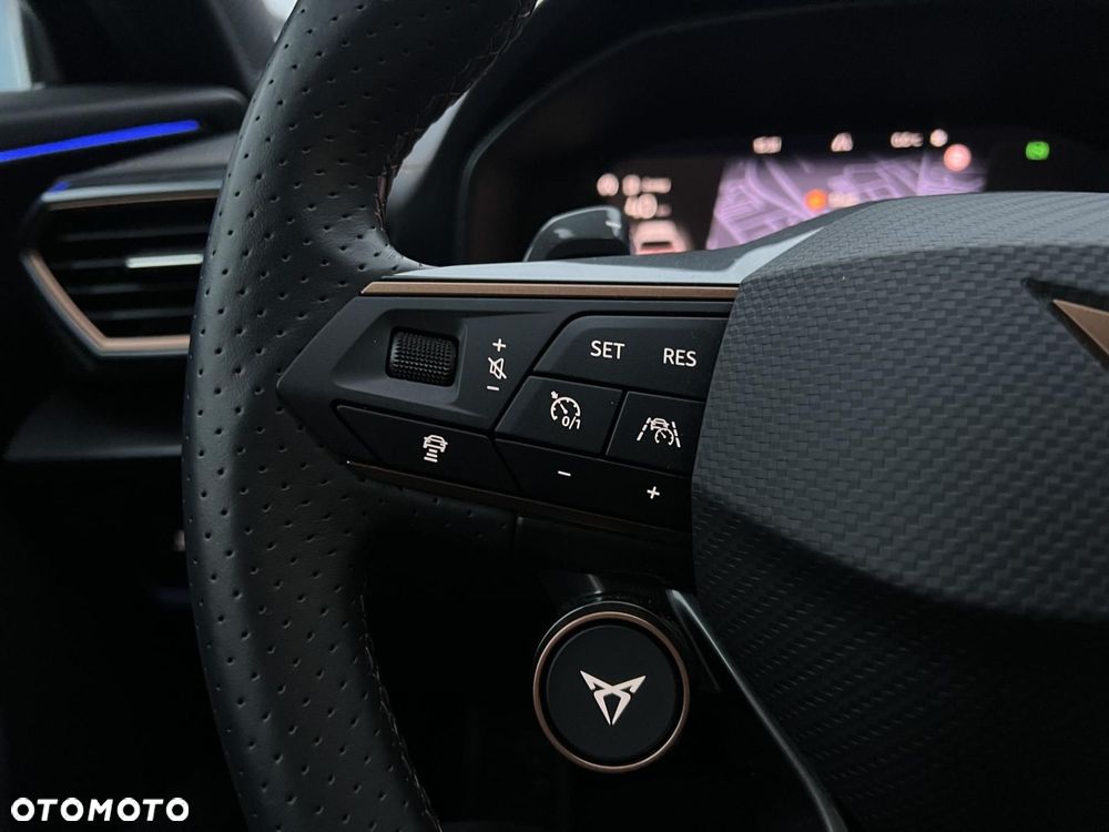 Cupra Formentor VZ 2.0 TSI 4Drive DSG - 8