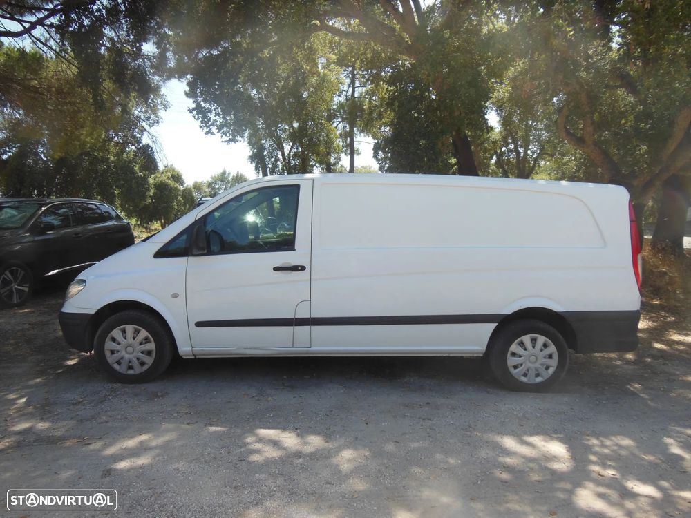 Mercedes-Benz Vito - 3
