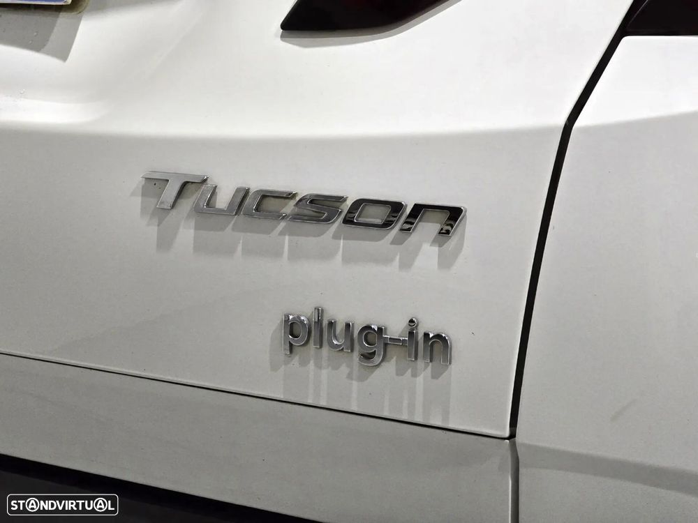 Hyundai Tucson 1.6 T-GDi 4WD Prime - 19