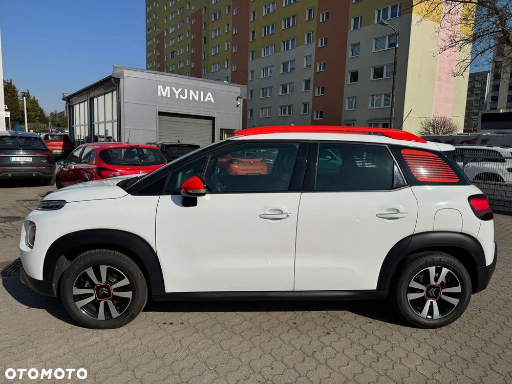 Citroën C3 Aircross 1.2 PureTech GPF Shine S&S - 4