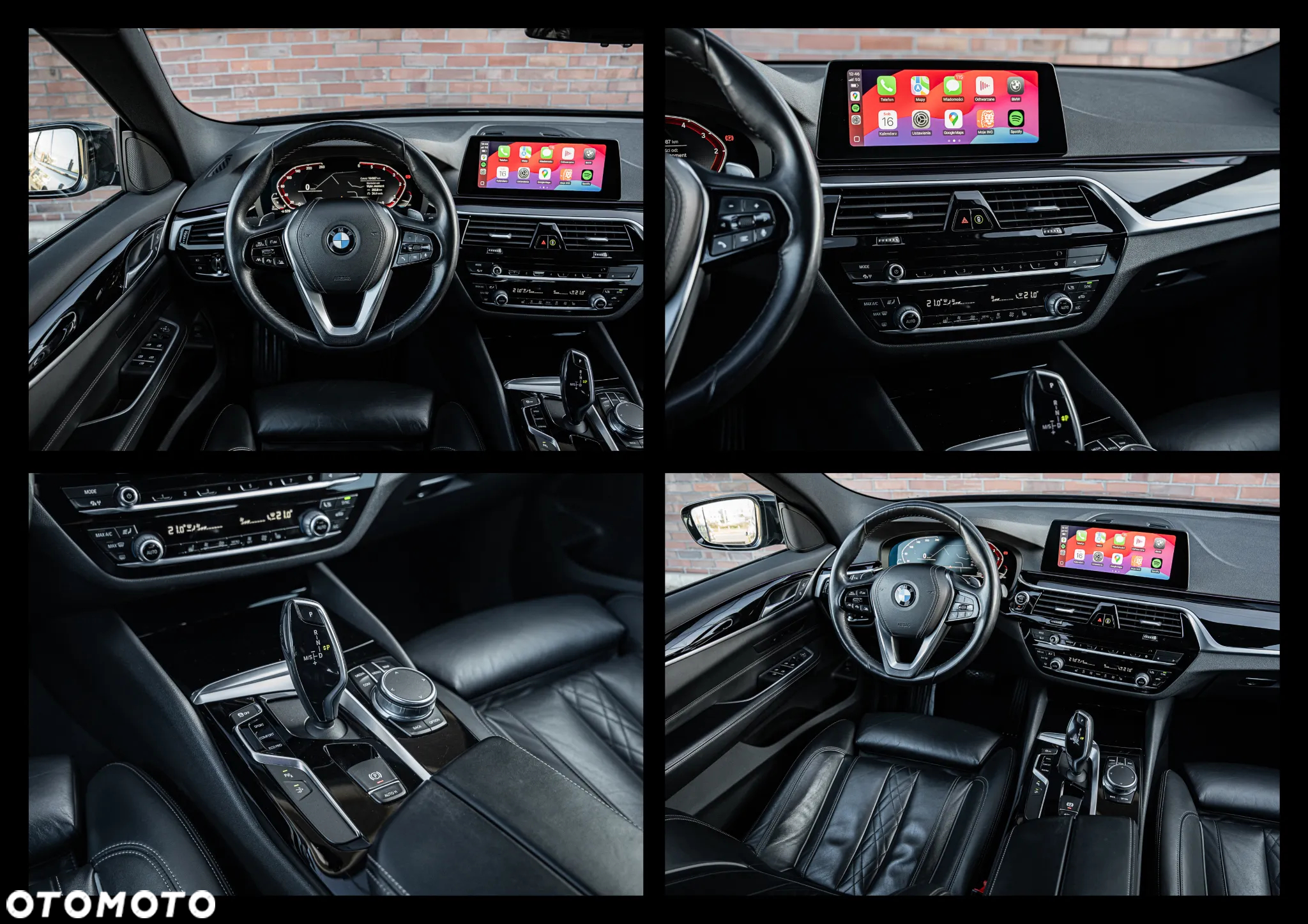 BMW 6GT 620d Gran Turismo Sport Line - 27