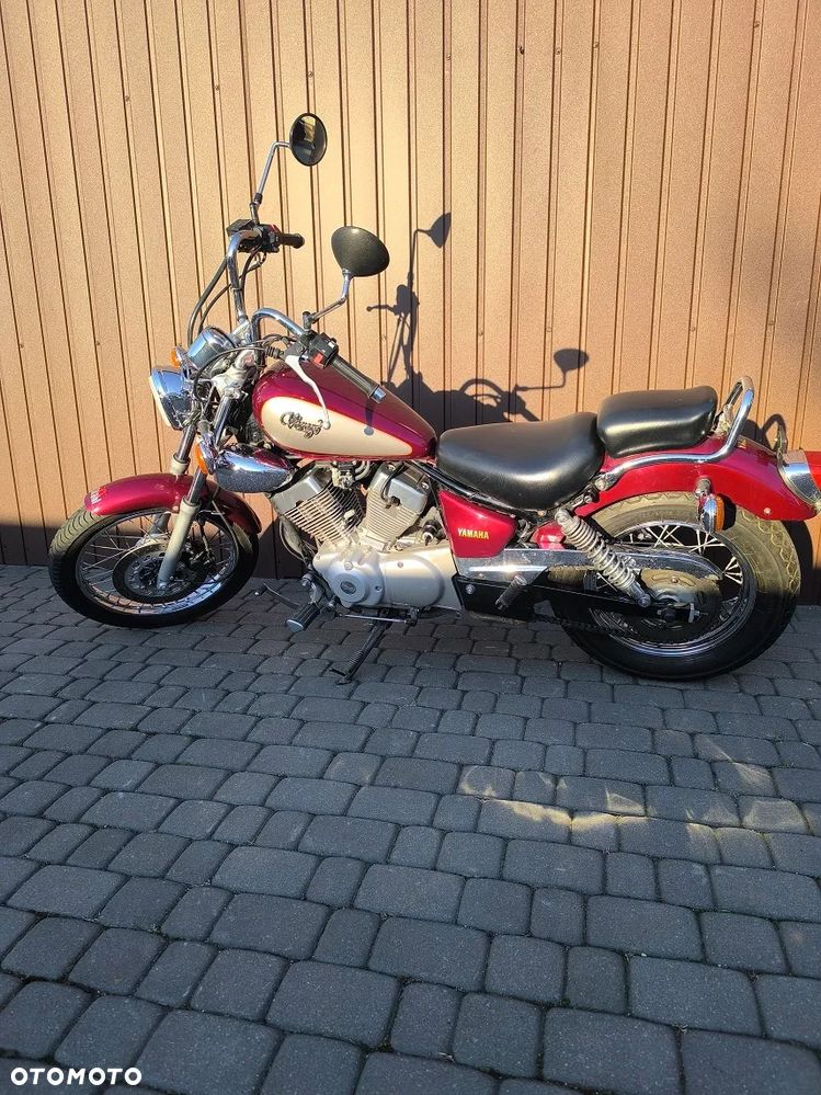 Yamaha Virago - 5