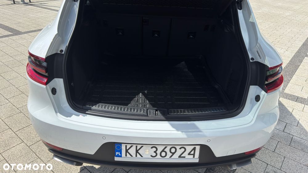 Porsche Macan PDK - 10