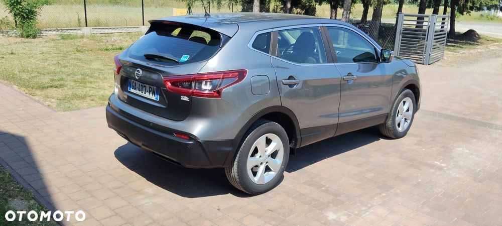 Nissan Qashqai 1.2 DIG-T Acenta EU6 - 7
