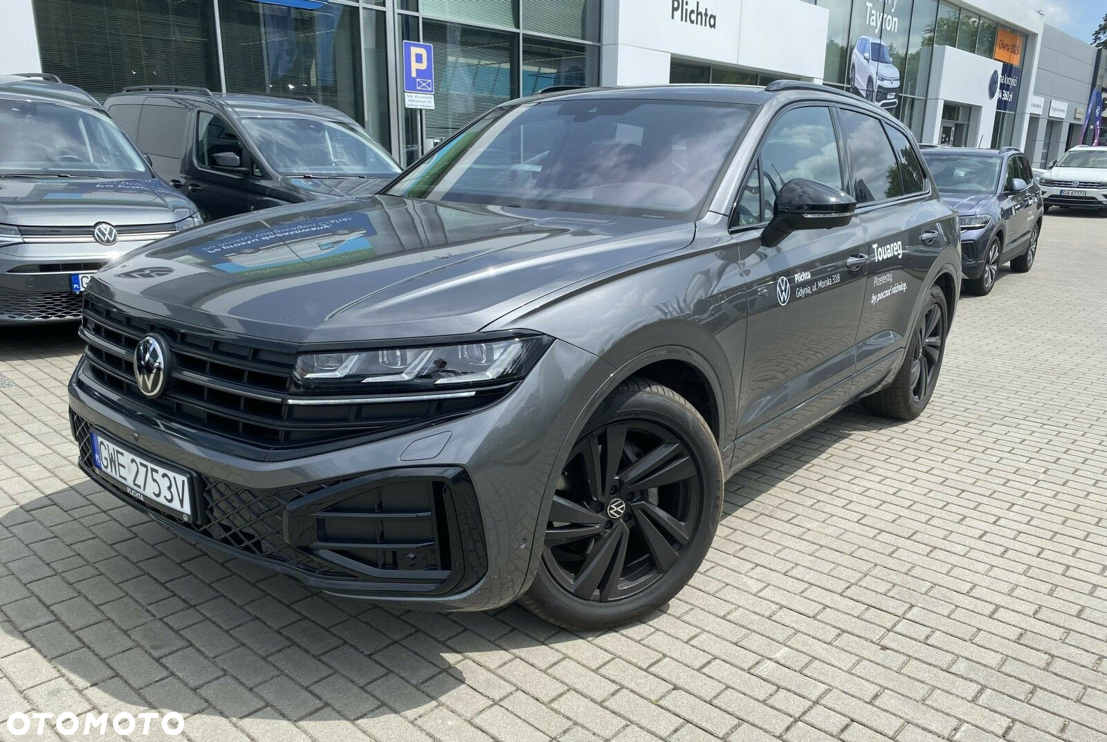Volkswagen Touareg 3.0 V6 TDI 4Motion R-Line - 2