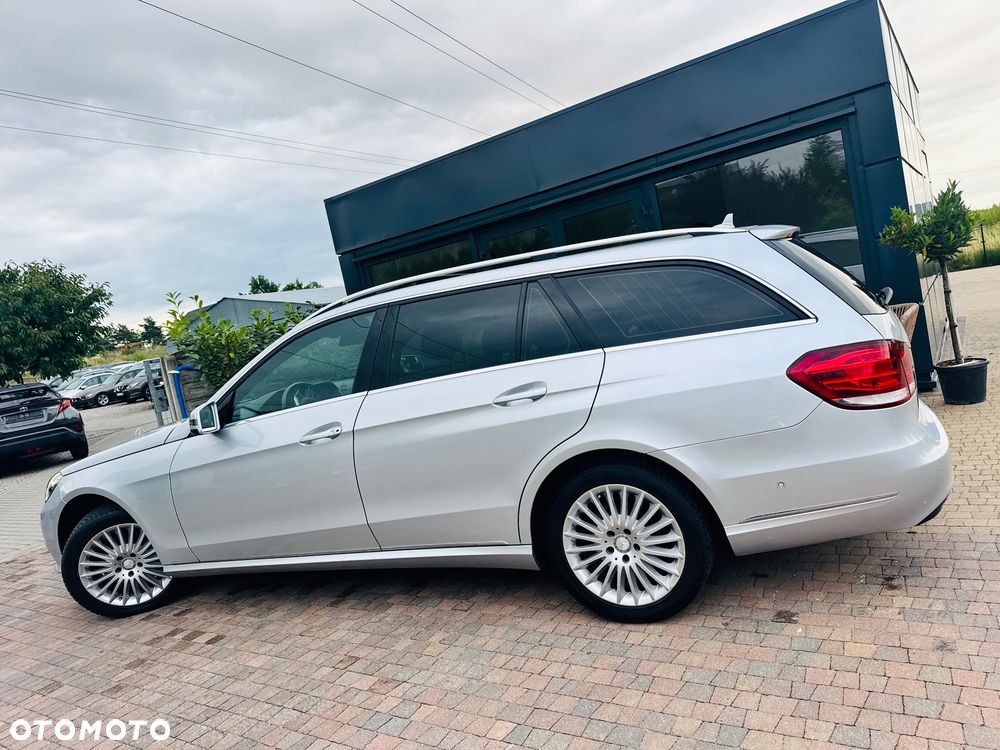 Mercedes-Benz Klasa E 200 7G-TRONIC Avantgarde - 27