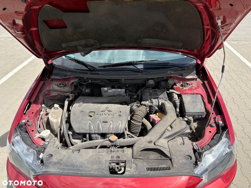 Mitsubishi Lancer 1.8 Instyle - 12