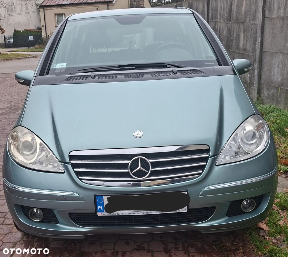 Mercedes-Benz Klasa A 180 CDI Avantgarde - 5