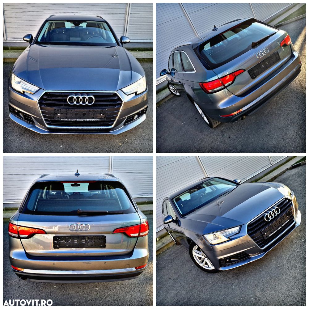 Audi A4 2.0 TDI - 17