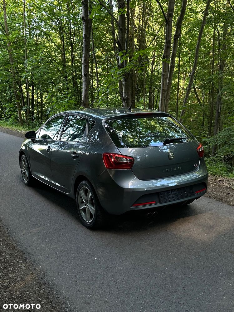 Seat Ibiza 1.2 TSI Ecomotive Sport - 5