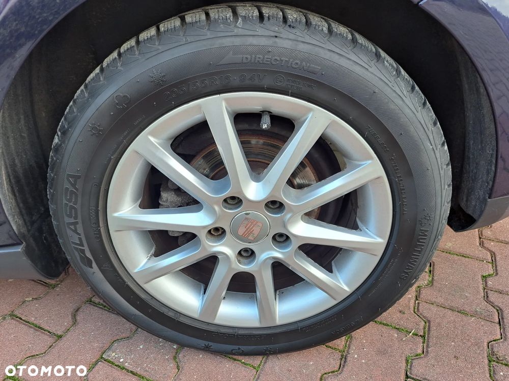 Seat Altea 1.9 TDI DPF Reference - 23