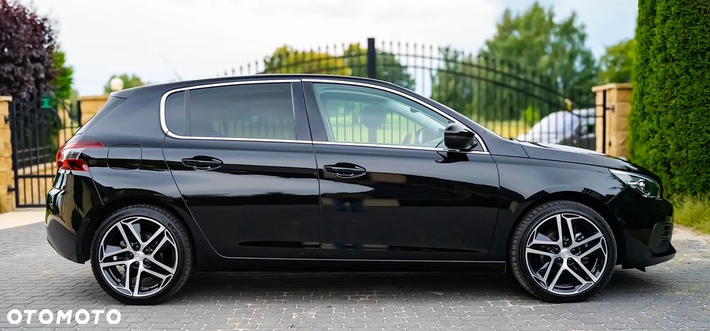 Peugeot 308 BlueHDi 130 EAT6 Stop & Start Allure - 6