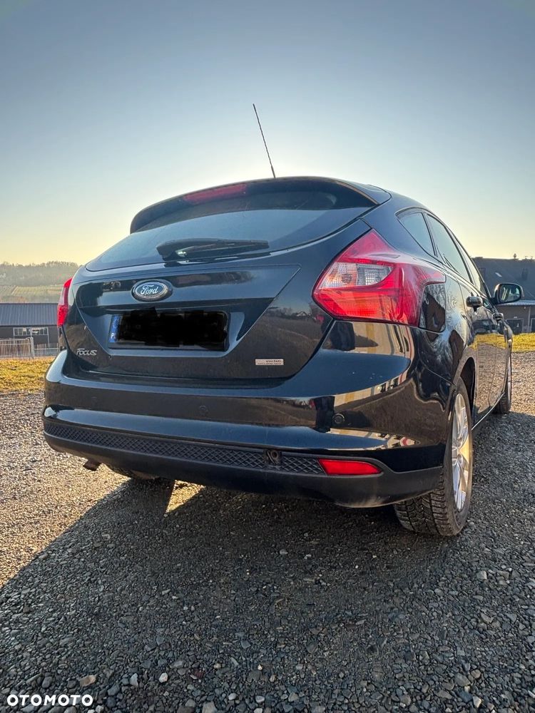 Ford Focus 1.0 EcoBoost Start-Stopp-System Trend - 9