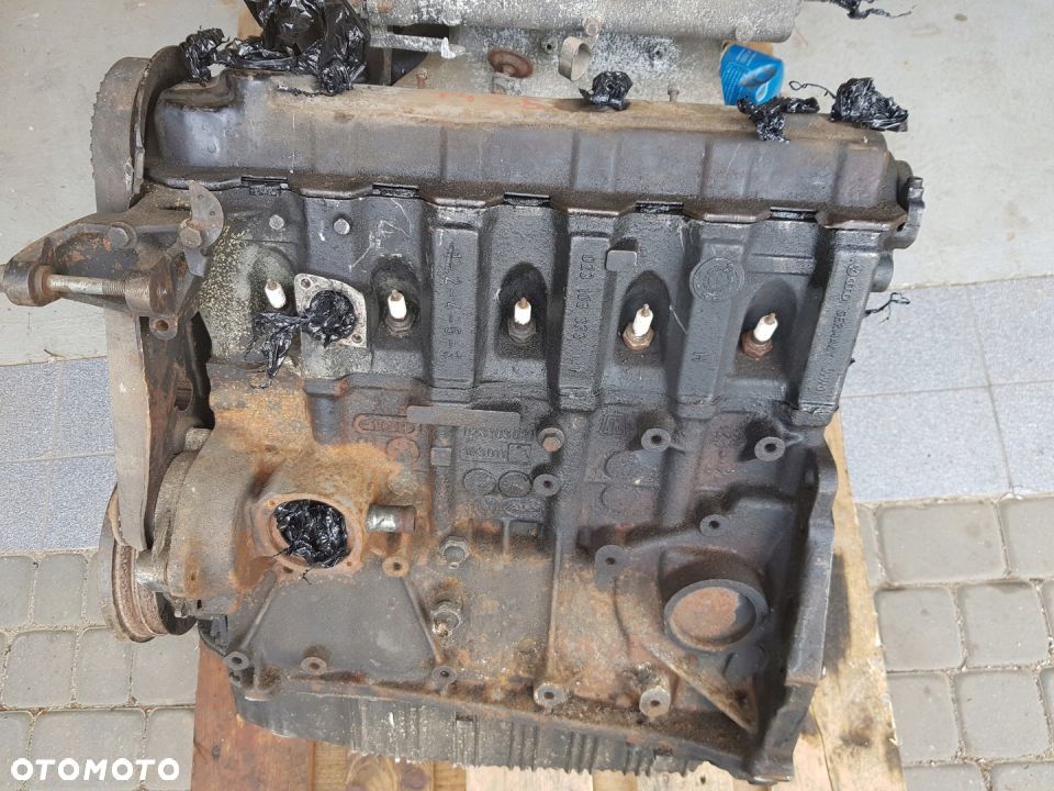 VW T4 2.5 Silnik Benzyna - 1