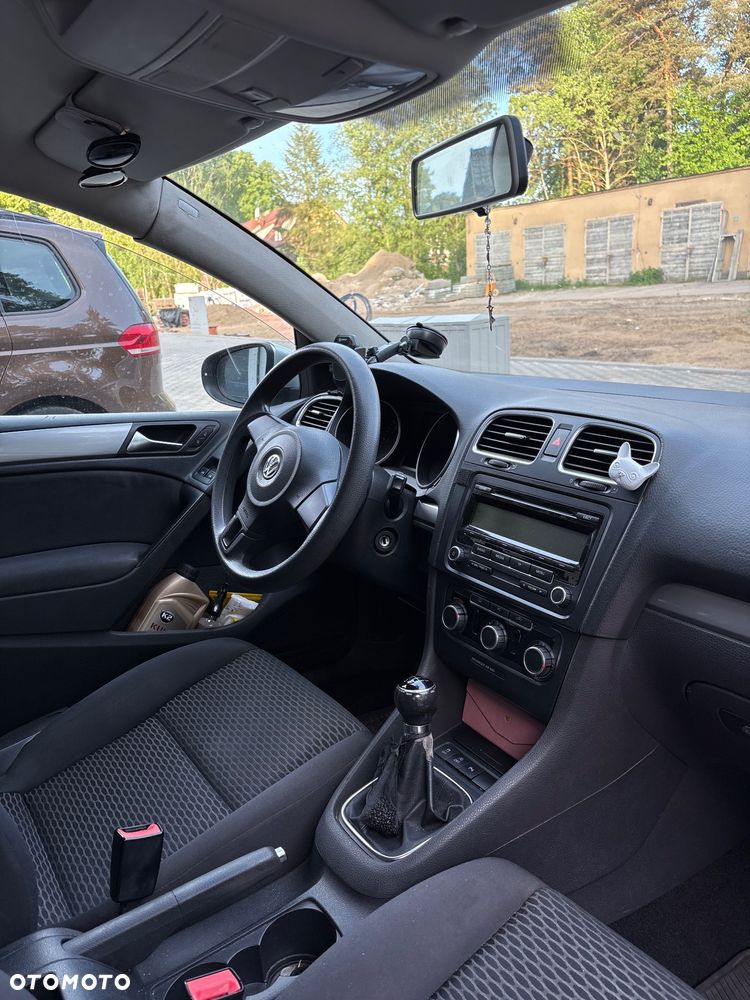 Volkswagen Golf 1.6 TDI BlueMot Comfortline - 10