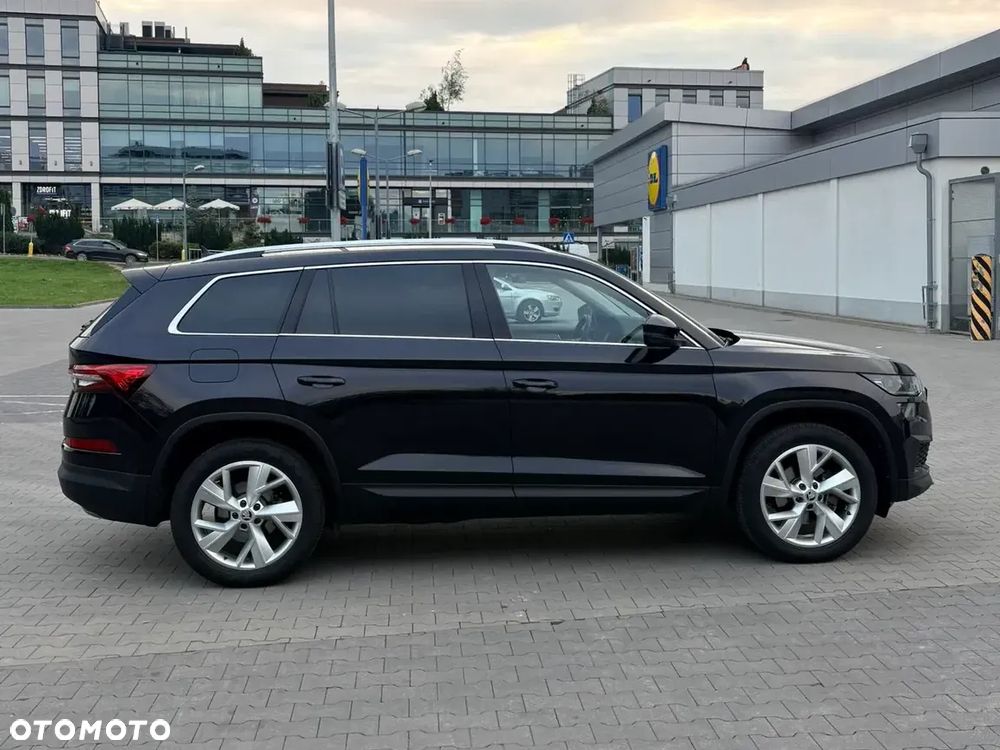 Skoda Kodiaq 1.5 TSI ACT 4x2 Style DSG - 6