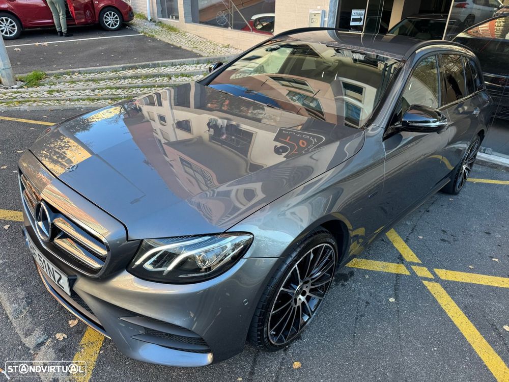 Mercedes-Benz E 300 - 15