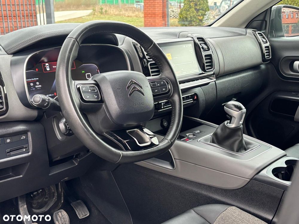 Citroën C5 Aircross 1.2 PureTech Live - 10