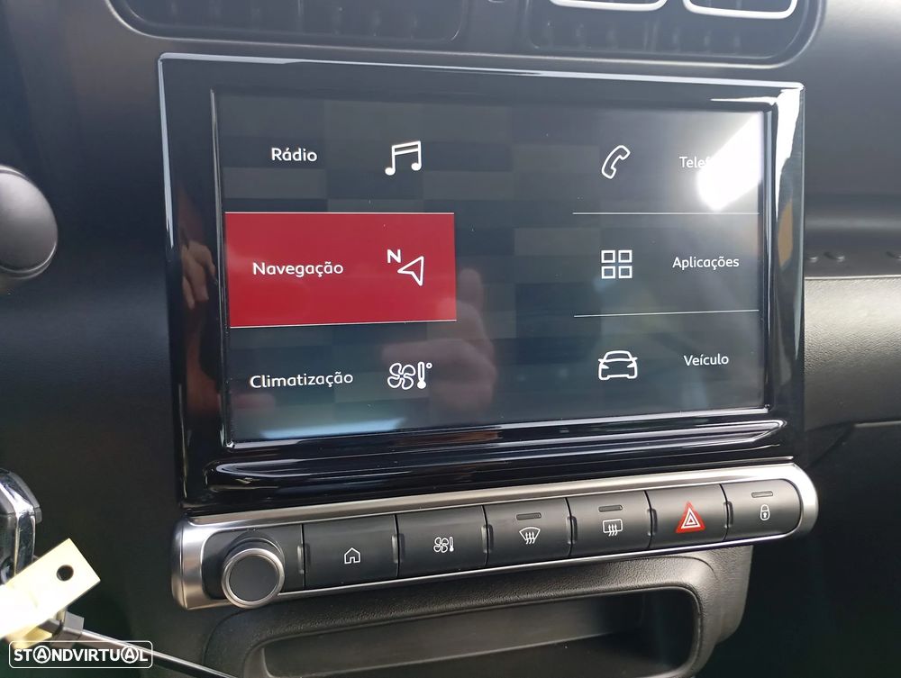 Citroën C3 Aircross 1.2 PureTech Plus - 12