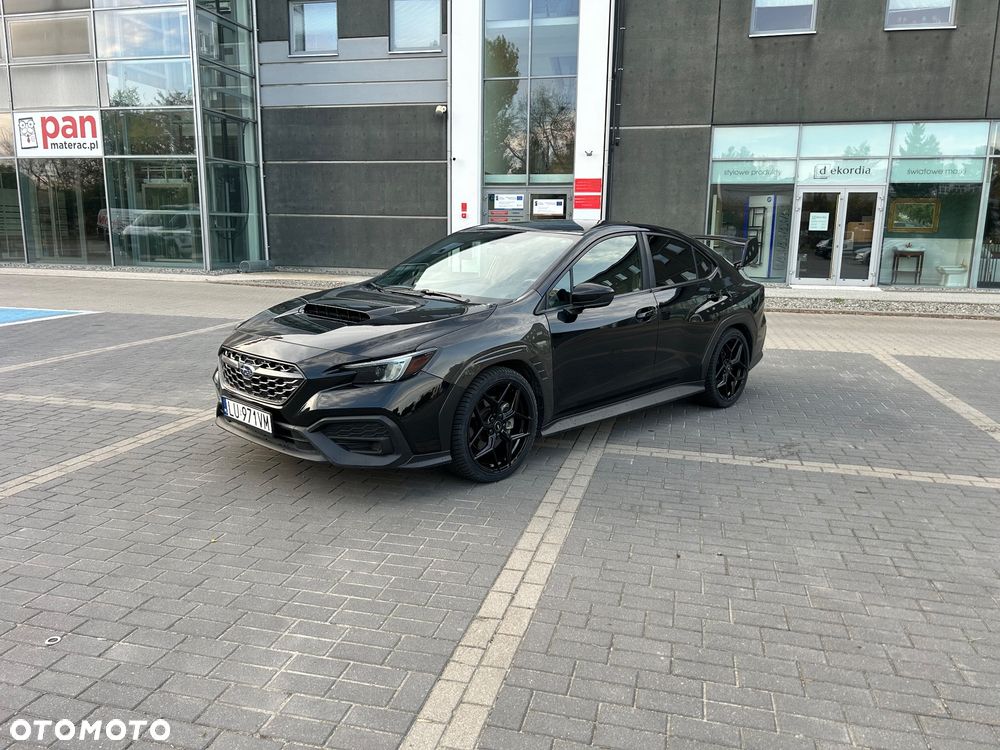 Subaru WRX - 9