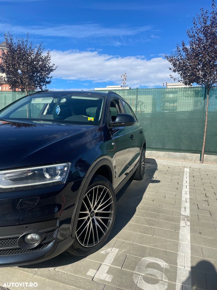 Audi Q3 2.0 TDI Quattro S tronic - 3