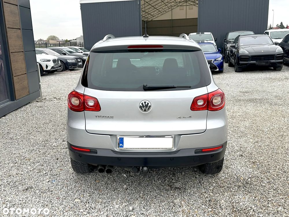 Volkswagen Tiguan 2.0 TSI 4Motion DSG Sport & Style - 12
