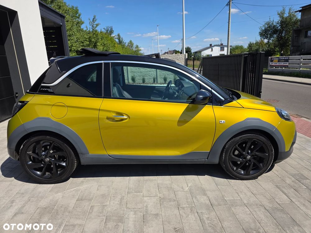 Opel Adam 1.0 Start/Stop Rocks - 12