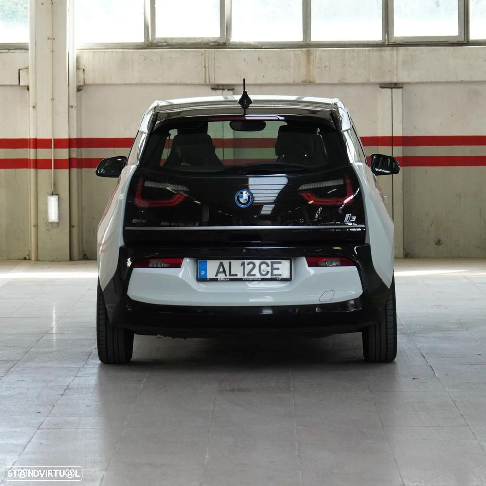 BMW i3 94Ah +Comfort Package Advance - 6