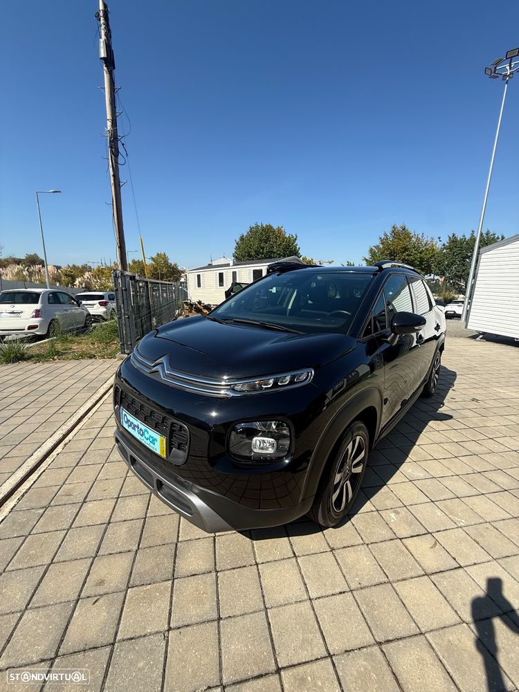 Citroën C3 Aircross 1.6 BlueHDi Shine S&S - 9