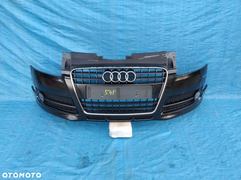 54f Zderzak przód przedni Audi TT 8J   SPRYSKI XENON  WYSYŁKA - 9