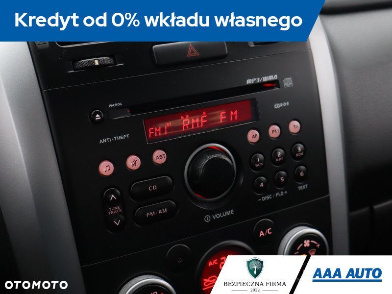 Suzuki Grand Vitara - 13