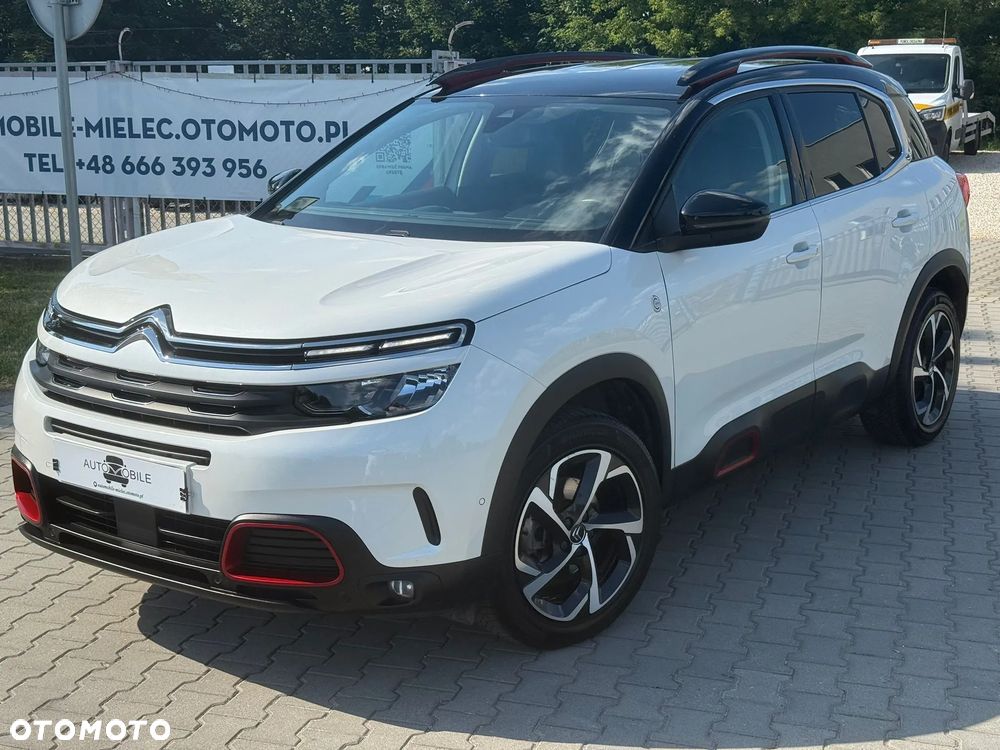 Citroën C5 Aircross BlueHDI 180 S&S EAT8 FEEL - 1