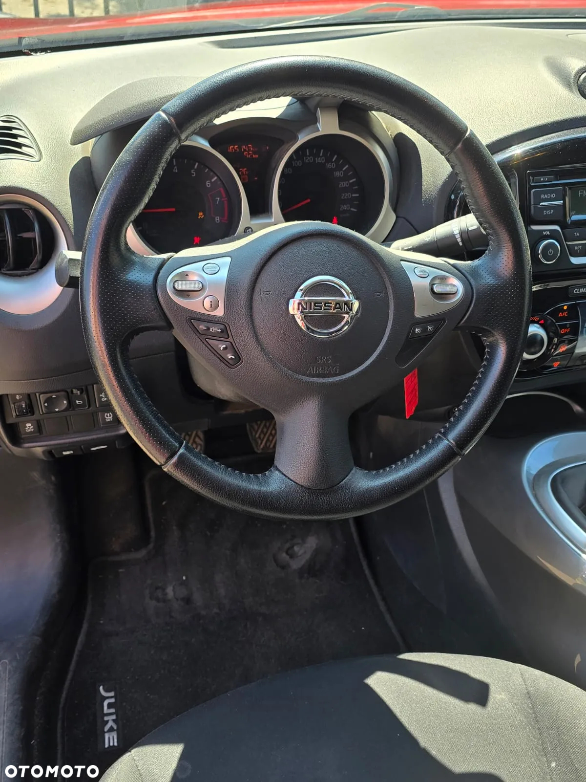 Nissan Juke 1.6 Acenta - 11