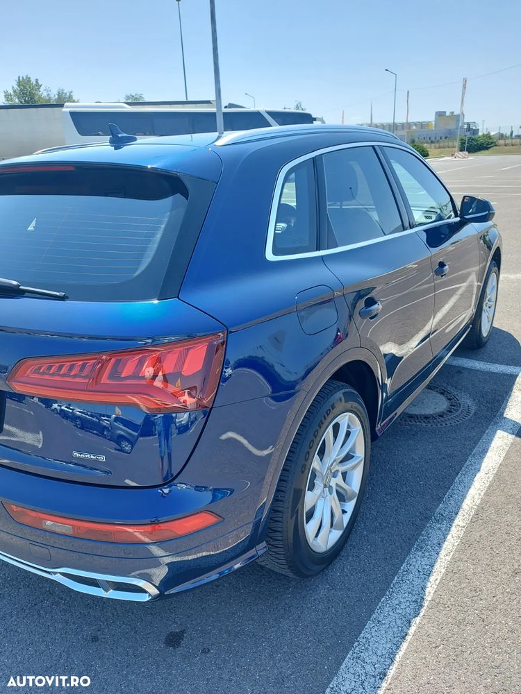 Audi Q5 55 TFSIe quattro S tronic S line - 27