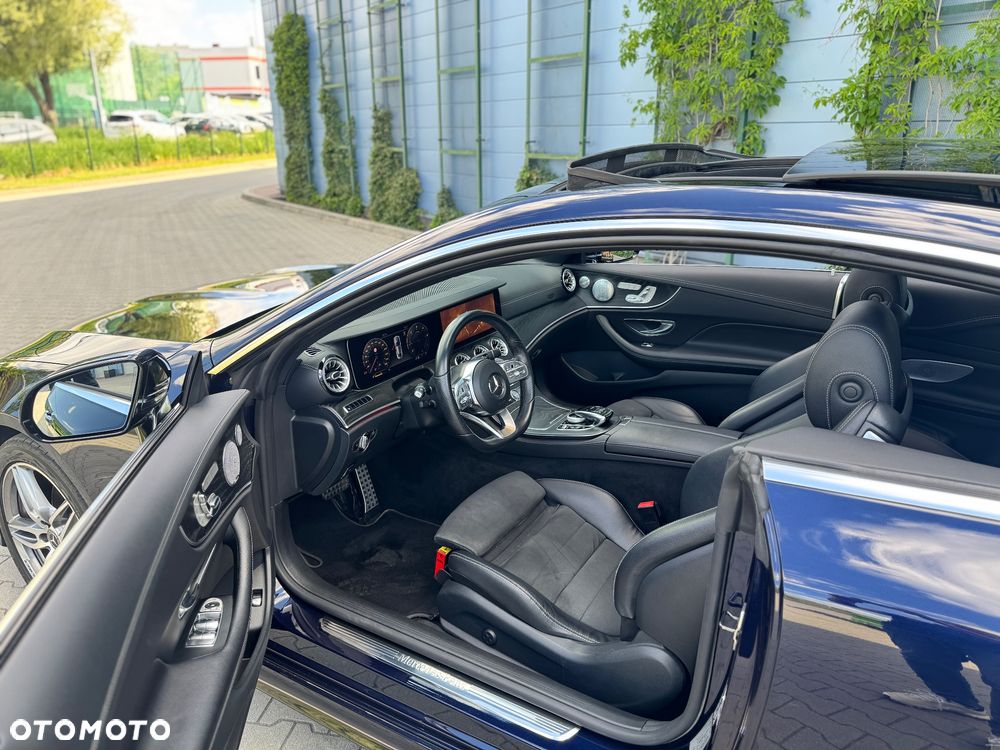 Mercedes-Benz Klasa E - 18
