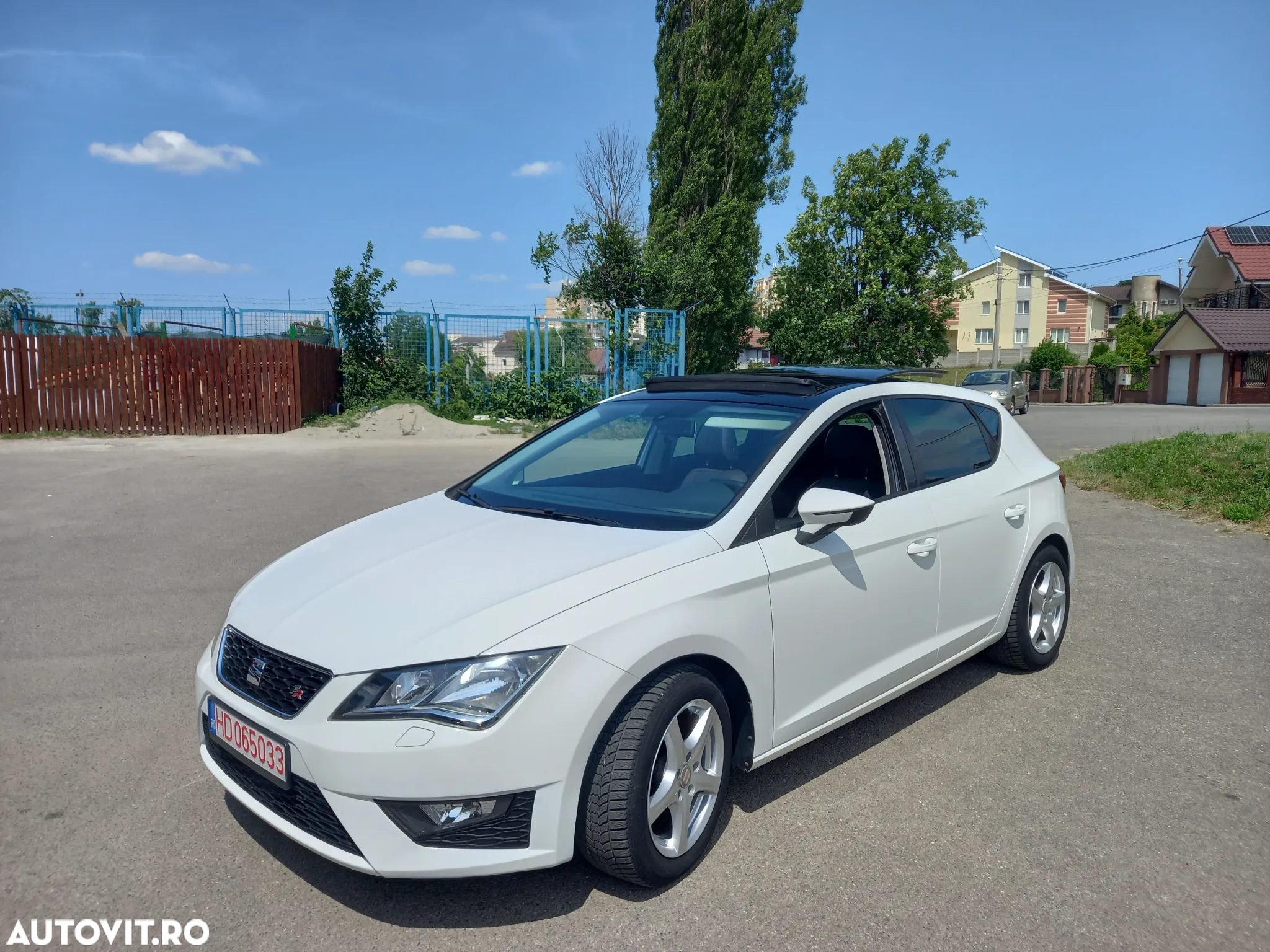 Seat Leon 1.4 TSI Start&Stop FR - 18