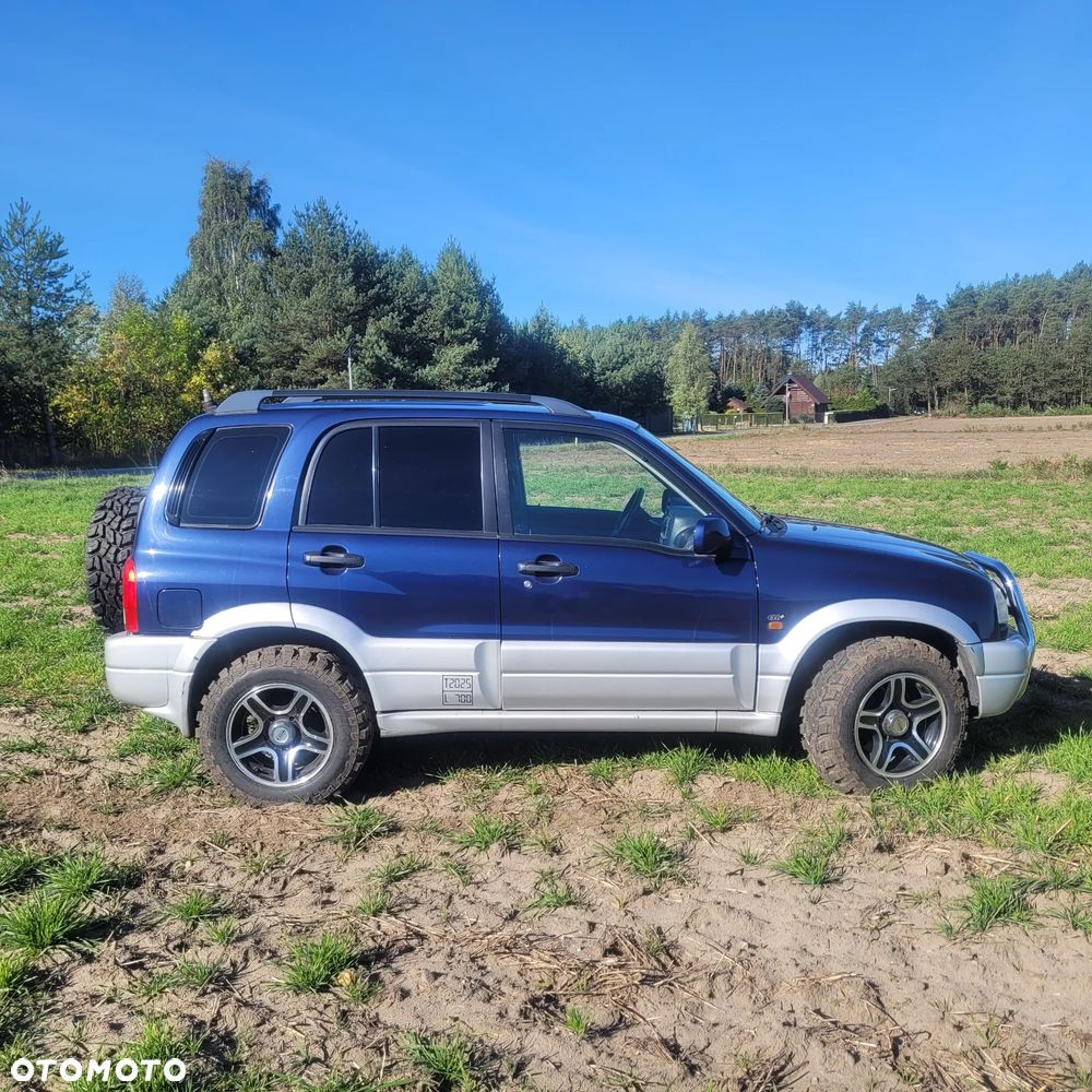 Suzuki Grand Vitara 2.0