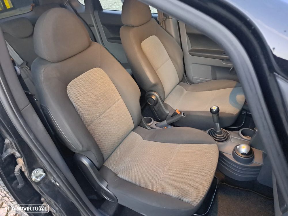 Mitsubishi Colt 1.1 Invite - 6