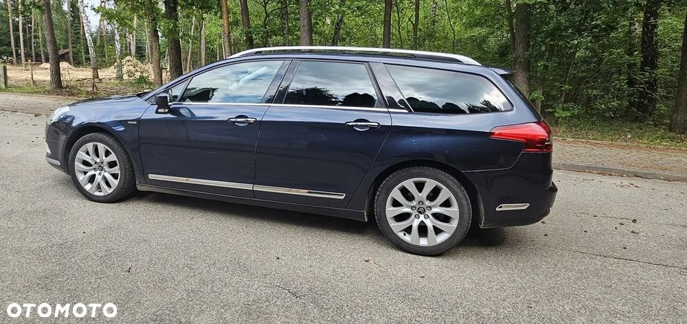 Citroën C5 2.0 HDi Exclusive - 5