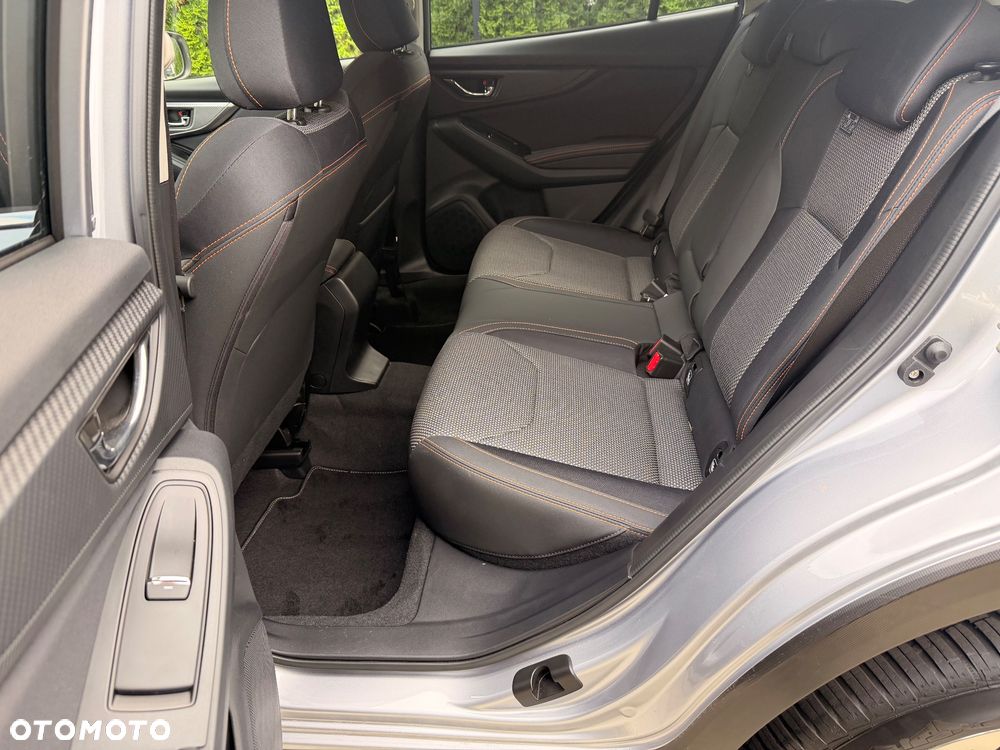 Subaru Impreza 1.6i Lineartronic Exclusive - 23