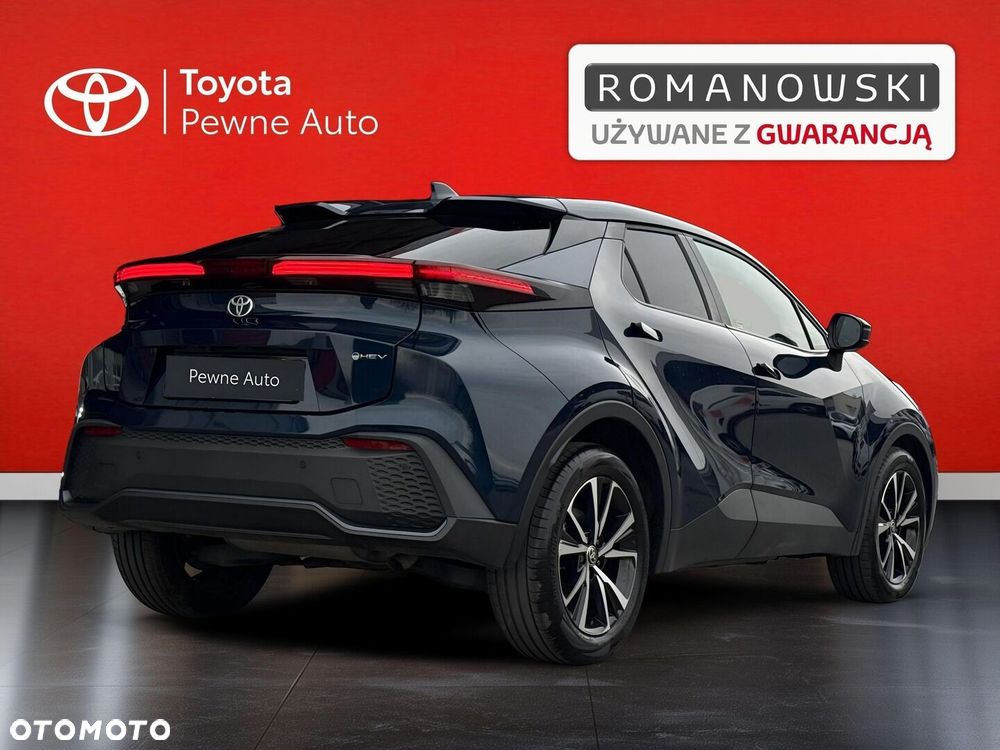 Toyota C-HR 2.0 Hybrid Dynamic Force Style - 6