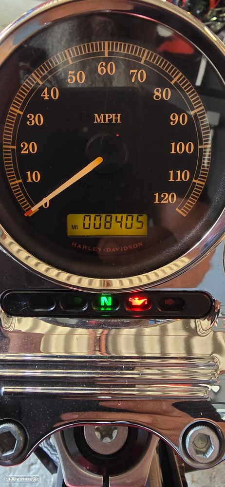 Harley-Davidson XL XL 1200 C ( 72 ) - 8