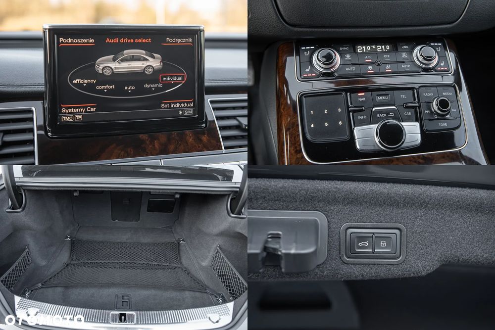 Audi A8 4.0 TFSI cylinder on demand quattro tiptronic - 20