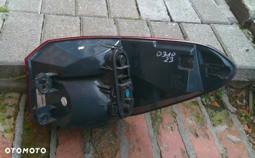 BMW X1 F48 LEWA TYLNA LAMPA LED ORYGINAŁ EUROPA 7488545-01 - 10