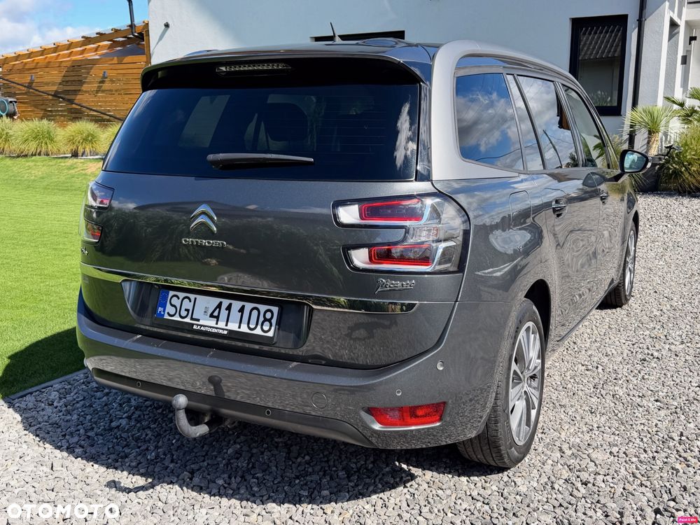 Citroën C4 Picasso PureTech 130 Stop&Start Exclusive - 11