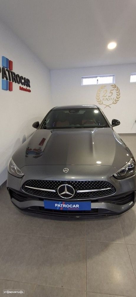Mercedes-Benz C 300 de 4Matic 9G-TRONIC AMG Line Advanced - 7