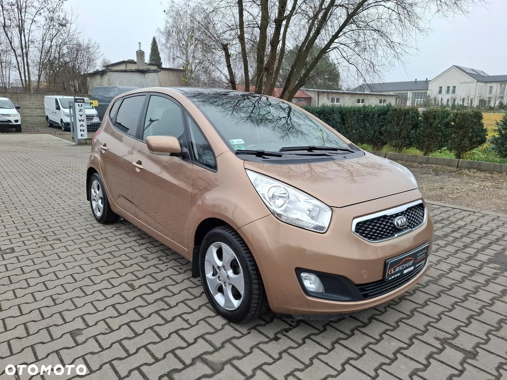 Kia Venga 1.4 CRDi 90 Business Line - 2