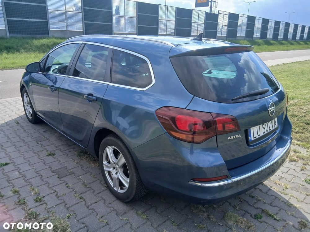 Opel Astra - 31