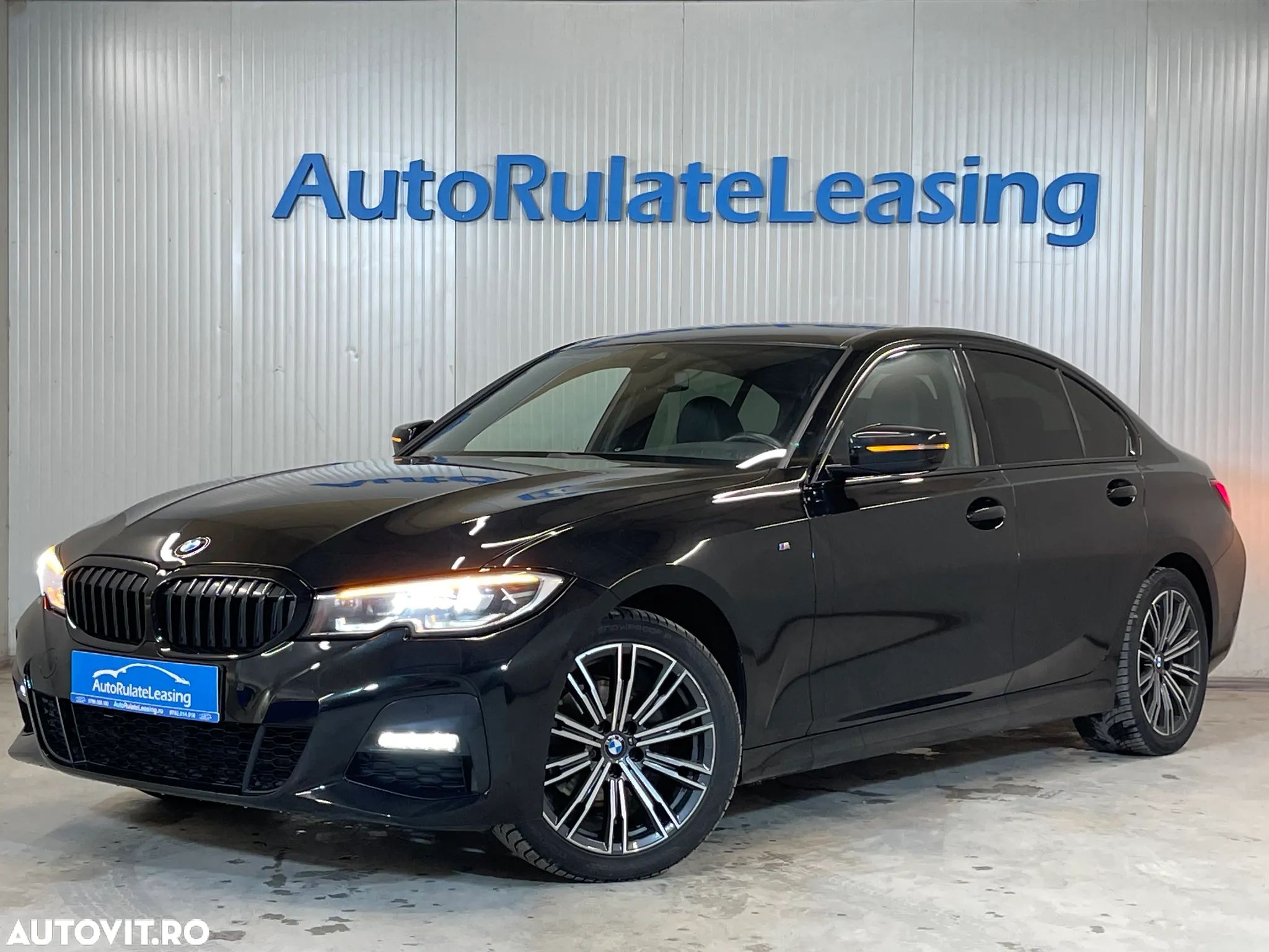BMW Seria 3 320d xDrive AT M Sport - 1