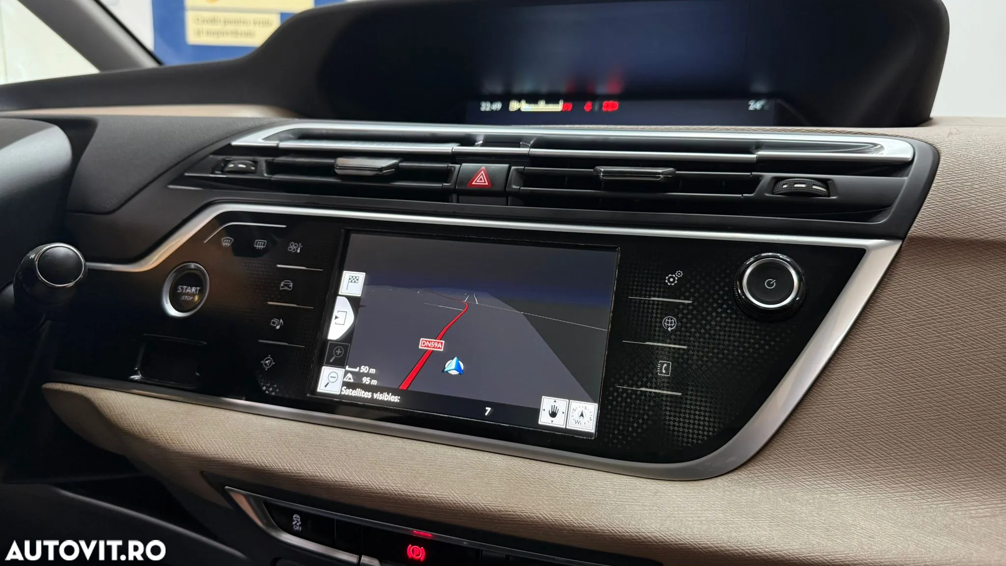Citroën C4 Picasso 2.0 Hdi Exclusive - 24